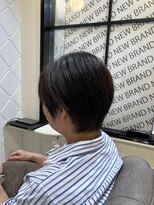 ブランニューイヴ 生駒店(Brand new eve)&nbsp;ショートカット