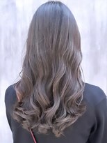 チョビー(Chobii)&nbsp;表参道/デジタルパーマ/コテ巻き風/韓国風/髪型/人気/ロング吉4