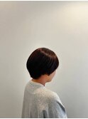 ショートボブ♪