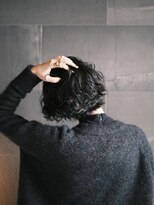 シーカ ニカイ(siika NIKAI)&nbsp;ショートパーマ