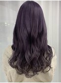 ラベンダーカラー/ブリーチ/ハイトーン/韓国