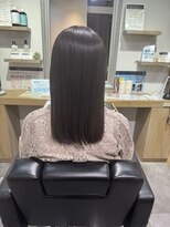 フォルテリノ ナゴヤ(FORTE Lino)&nbsp;【髪質改善】パールプラチナ縮毛矯正