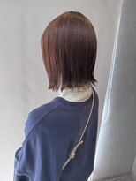 ブルーム(the Bloom) 【暖色】チョコブラウン