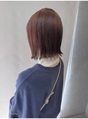 【暖色】チョコブラウン