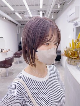 シー 北千住(sii.) 【sii.北千住】ボブミニボブ外はねボブ