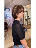 コワファースト 別府&nbsp;大人可愛い20代30代40代50代60代ショートボブ/大分/別府