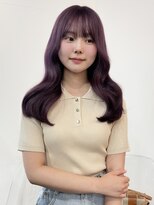 リヴ ウメダ(LIV umeda)&nbsp;lavender/1bleach