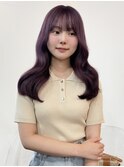 lavender/1bleach