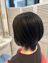 ヘアメイクラムネ(hair make ramune)&nbsp;白髪染め