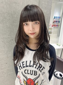 スウィープ(sweep) レイヤーヘアスタイル☆