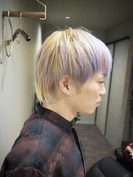 シュルムデイズ(surume daiz) ナチュラルショート