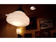 キングズバーバーショップ 本店(King's Barbershop)の雰囲気（レセプションメンズ/シェービング/バーバー<理容室>）