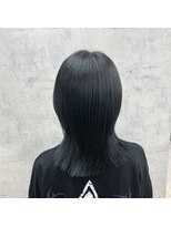 リミットバイアフィナー 大宮店(limit by Afinar)&nbsp;ブルーブラック