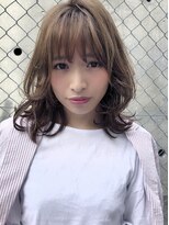 アン センター南(un)&nbsp;くびれミディアム【センター南髪質改善オージュアサロン】