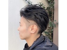 メンズカットもお任せ下さい♪[白髪染め/カラー/メンズカット]