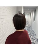 ボブスタイル