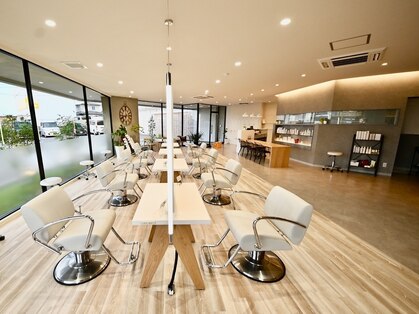 ジョイヘアー 大在店(JOIE hair)の写真