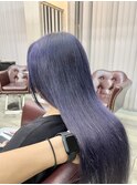 ブルーバイオレット