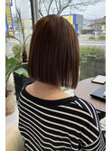 ストレートスタイル、ボブスタイル