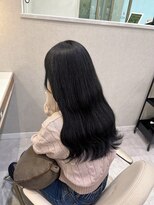 カノン(kanon hair&beauty)&nbsp;フェイクブラック