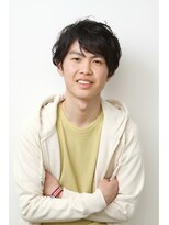 メンズ ウィル バイ スヴェンソン 大宮スタジオ(MEN'S WILL by SVENSON) ナチュラルウェーブ