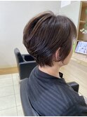 【福岡新宮】ボリュームアップショート50代60代