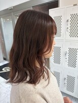 エルピー(LP) Pink brown