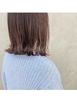 ノアドココ(noix de coco)&nbsp;サクッときまる垢抜け外ハネボブ