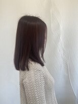 ジュリア(Giulia)&nbsp;ナチュラルカラー/バイオレットピンク