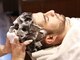 ヘアーサロン キンザマツナガ 築地店(Hair Salon GINZA MATUNAGA)の写真/【築地・新富町1分】オールハンドでじっくりコリをもみほぐします。終わった後はスッキリ、リフレッシュ★