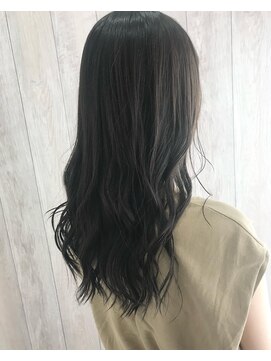 シエル 立川店(CIEL) 【CIEL原田】スモーキーグレージュ