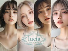 ヘアーアンドメイク ルシア 梅田茶屋町店(hair and make lucia)