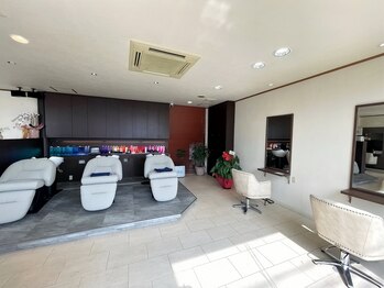 Hair Salon LUXE【ヘアーサロンリュクス】