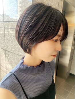 アージュ 久留米ゆめタウン店の写真/ageの丁寧なカウンセリングで髪質やクセを見極め、扱いやすいスタイルに♪ダメージケアもお任せください◎