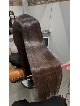 ヴォレ(voler) 美髪矯正/ツヤ髪