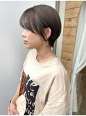 【SIGN】コンパクトショート