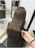 darts_Ukyo/ストレートエステで乾かすだけの高級美髪に！