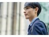 【学割U24】メンズカット&ドライ　30分　3000円
