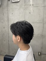 フイ 代々木(Hui)&nbsp;フェザーショート