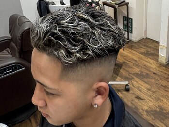 トリムクラブ(TRIM CLUB)の写真/つくばのメンズサロン☆子供から大人までなりたいスタイルを叶える高い技術力。髪のお悩みご相談ください◎