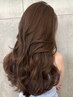 【Autumnクーポン♪】カット＋セレクトカラー