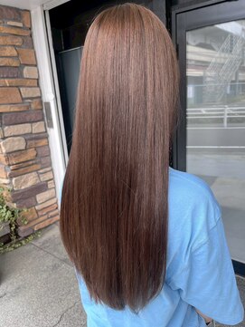 ミル(1001 mille) イルミナカラー/ベージュ系/ミルクティベージュ