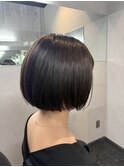 大人ミニボブ
