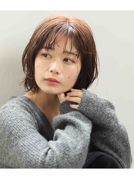 ヘアーメイクポリッシュ 大久保店 髪質改善/ハイライト/髪質改善トリートメント/イルミナカラー