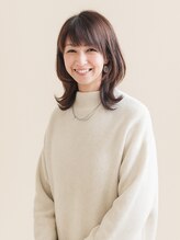 アミトヘアアンドサロン(amito hair&salon)&nbsp;吽野 友美