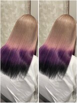 ローリン(Rolling)&nbsp;【Motoki】　10代/ロングスタイル/エンドカラー/天神大名