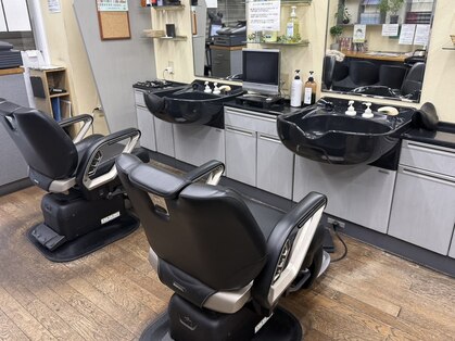 Hair Salon BLONDE 成増店【ヘアーサロンブロンド】の写真