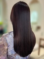 ザ トーン オオミヤ(the tone.oomiya)&nbsp;ラベンダーカラー/髪質改善/大宮