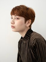 ビュートリアム ギンザ(BEAUTRIUM)&nbsp;暖色/ベリーショート/ショートヘア/ピクシーショート