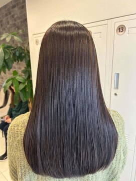 レム 泉中央店(L.E.M) うるツヤストレート